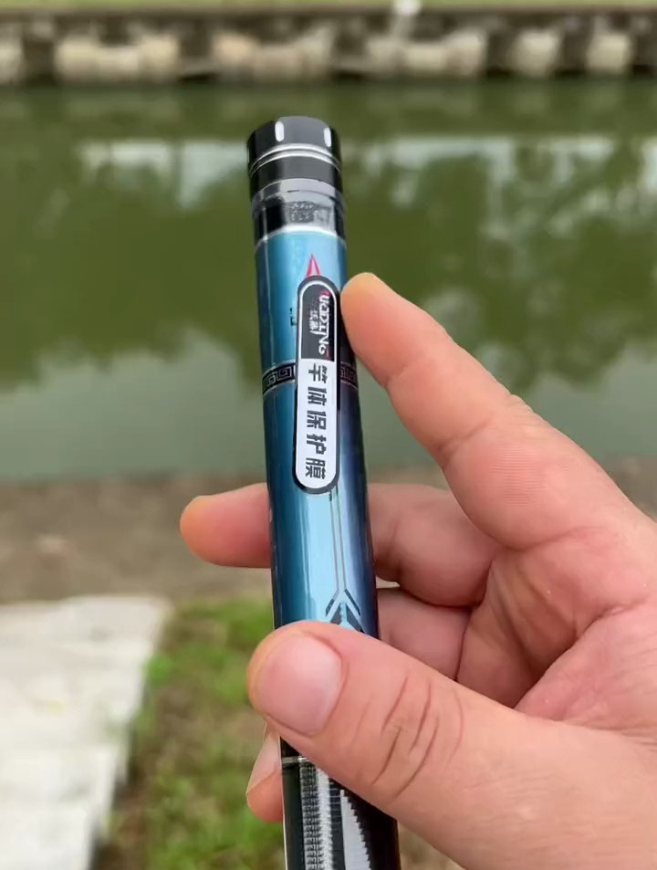 沃鼎王者神剑鱼竿,性价比高持感好,抛投轻松,钓重大 渔具用品