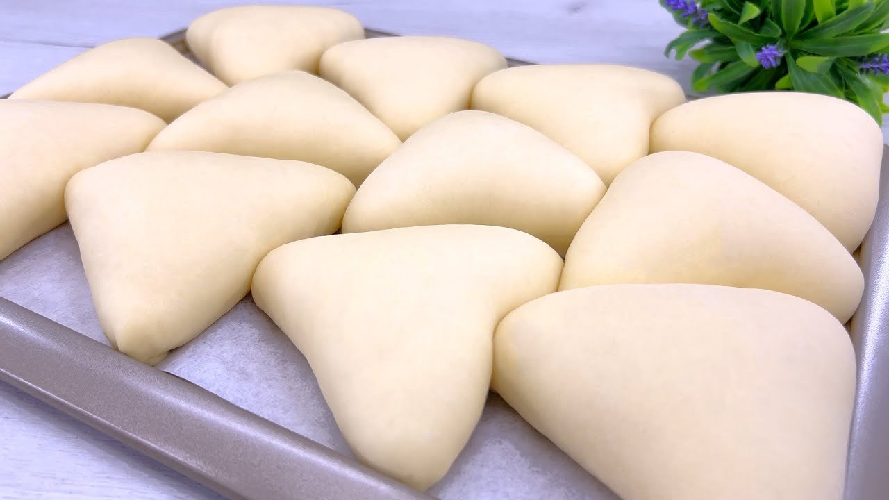 令世界为之疯狂的著名奶酪面包!非常简单又美味