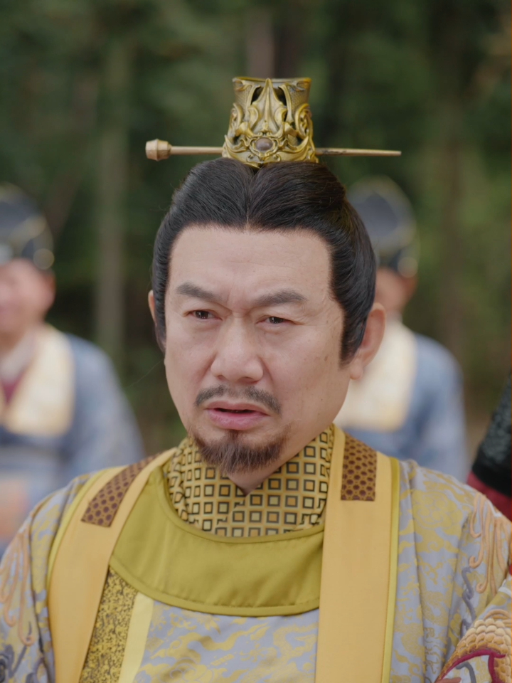 傻王夺嫡演员表