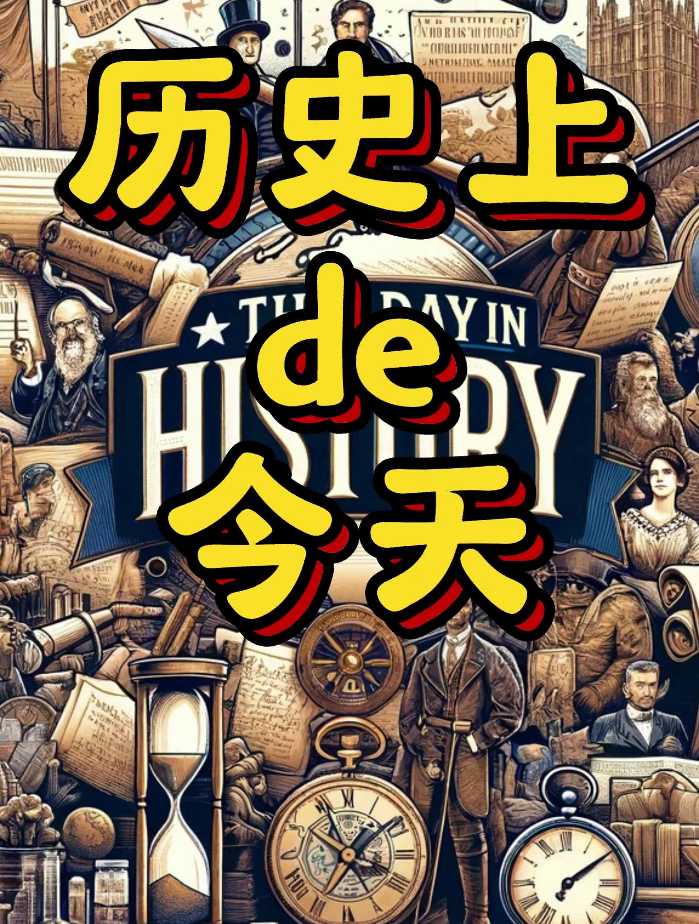 历史上的今天 2月13日