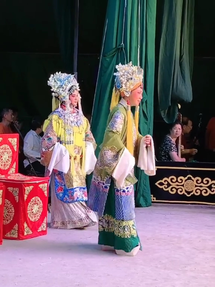 豫剧唱段《三哭殿》