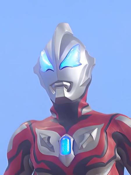 黑暗之子拥抱光明命运缠绕的捷德奥特曼释放出最强之力吧