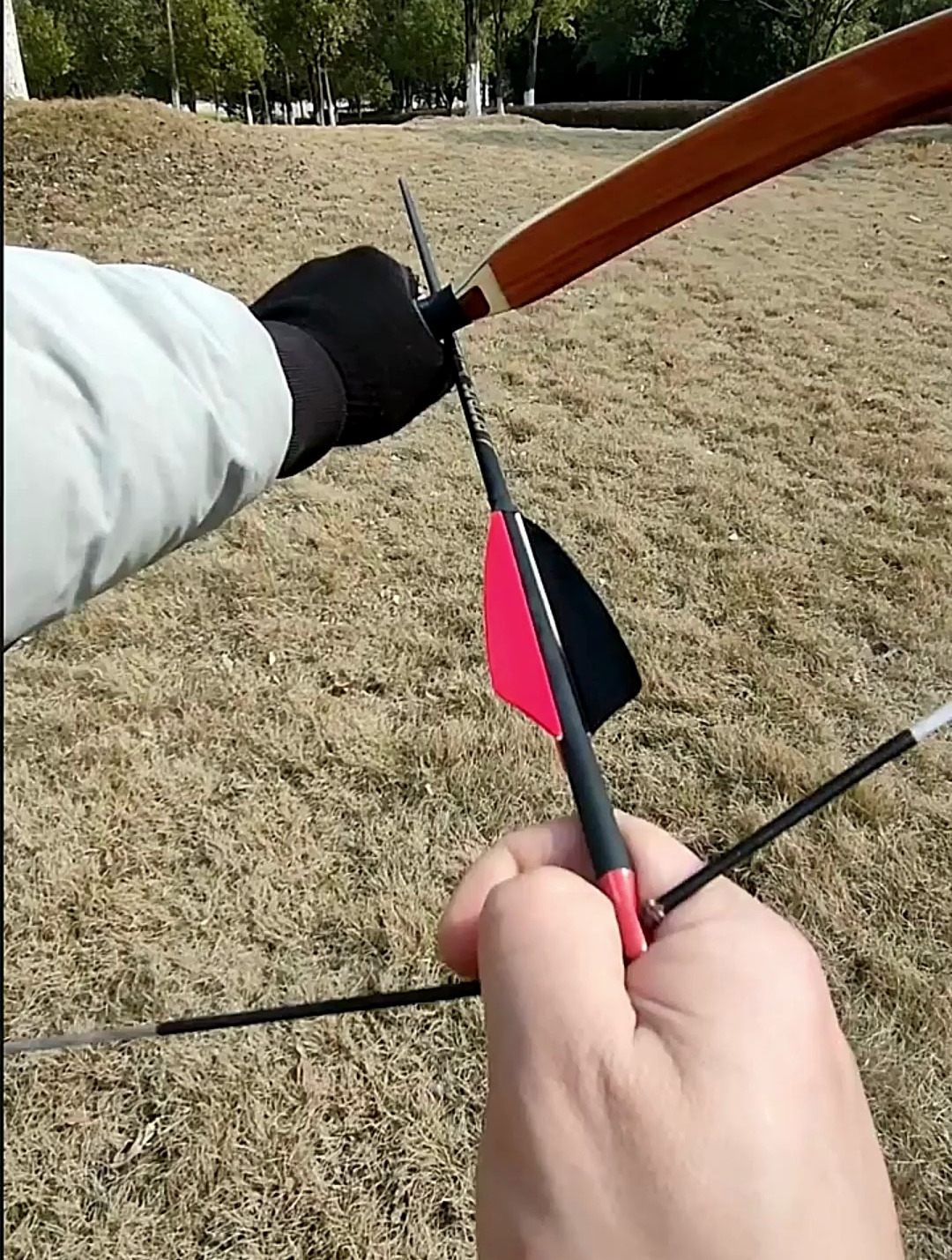 蒙古式射箭法
