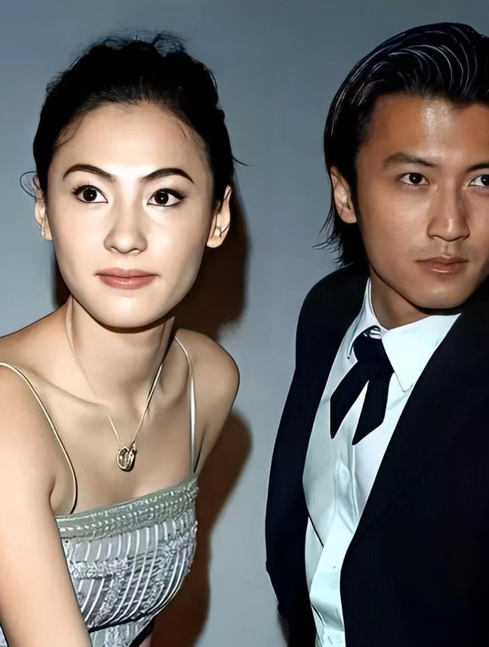 张柏芝四胎生父实锤,与谢贤恋情曝光,谢霆锋难以启齿!