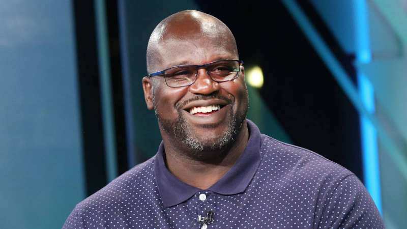 nba巨星奥尼尔小儿子过生日海选模特与选秀艺人有啥区别