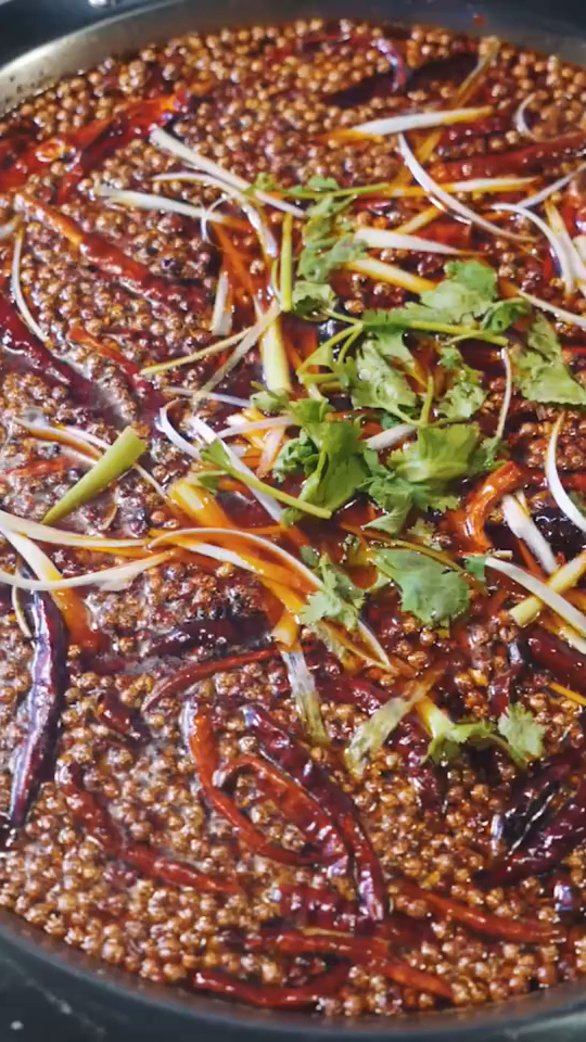 美蛙鱼头火锅做法有美蛙鱼火锅底料轻松开店