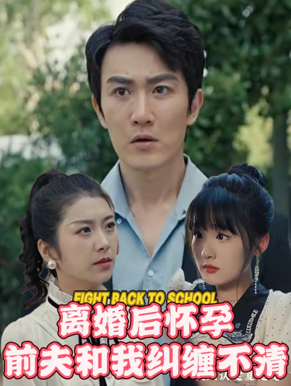 离婚后怀孕前夫和我纠缠不清