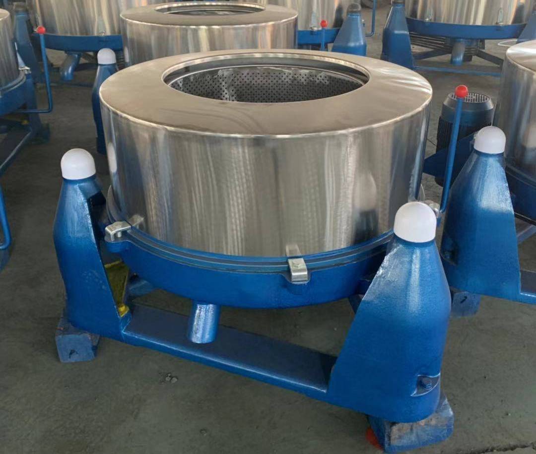 工业脱水机结构图