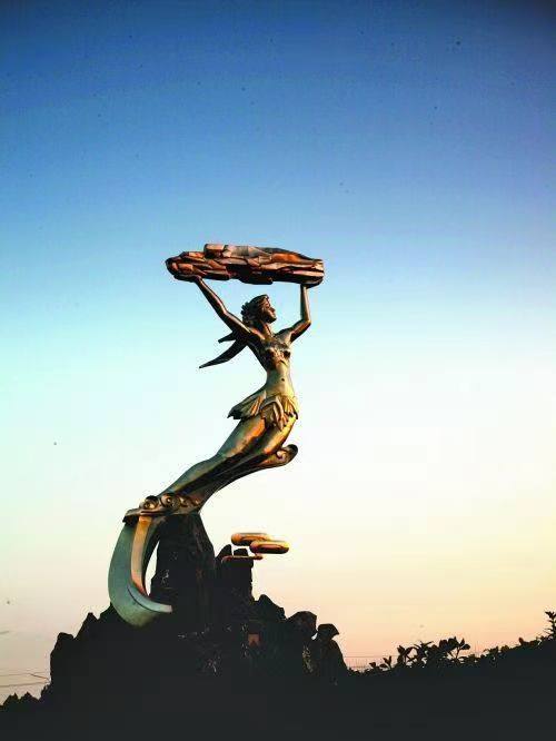 女娲补天石的传说