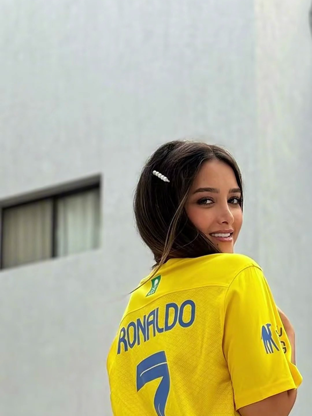 猛男必看c罗女球迷颜值天花板你最爱哪一个