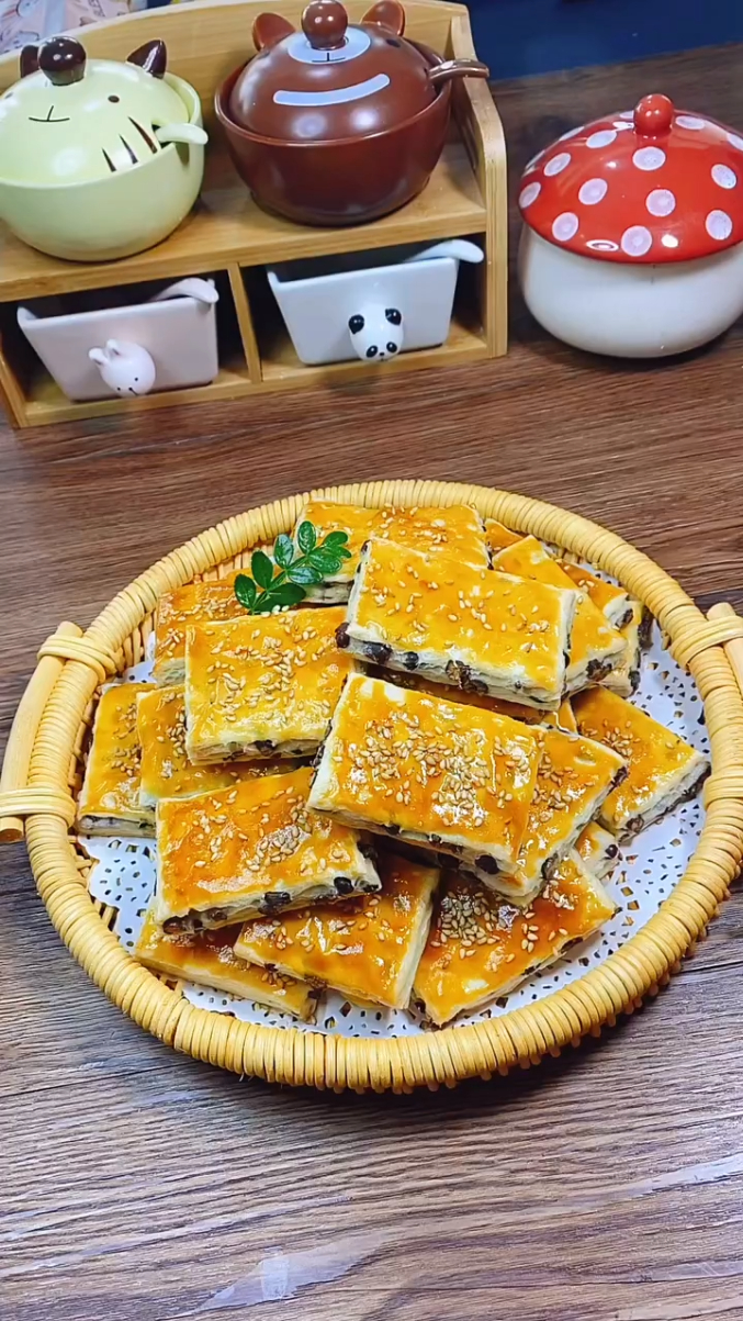 好吃的红豆酥做法