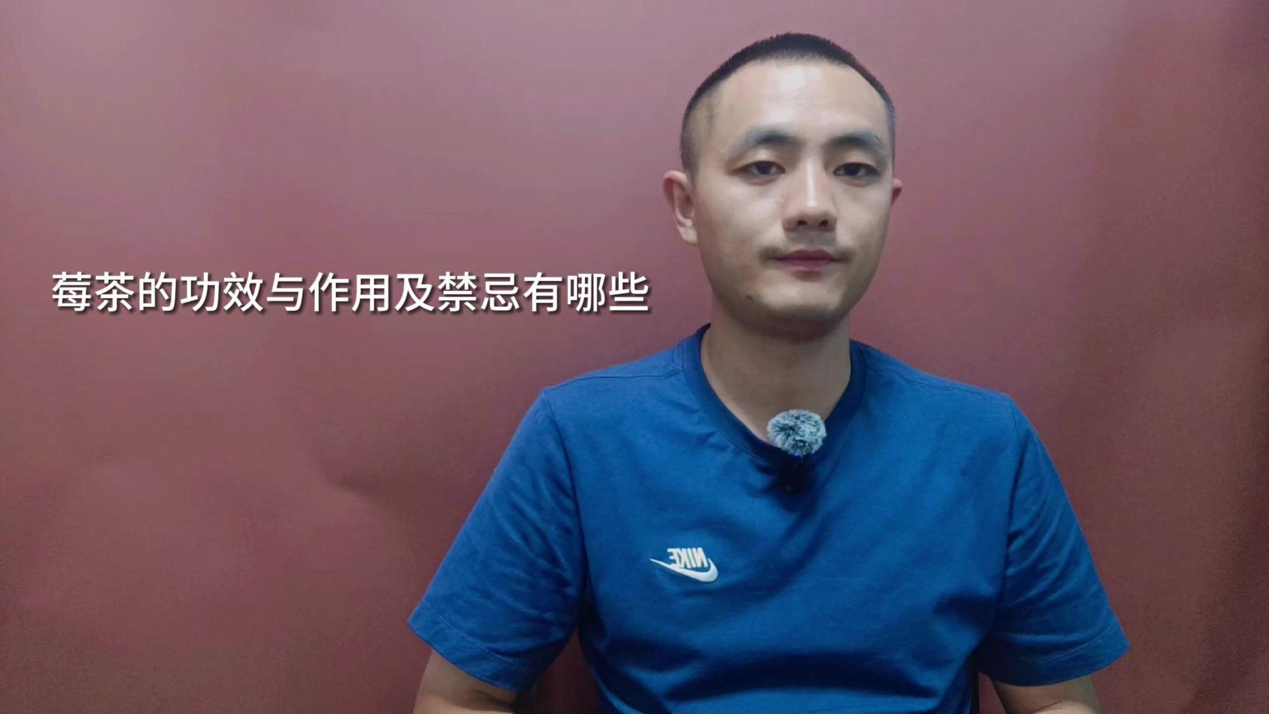 莓茶的功效与作用及禁忌有哪些