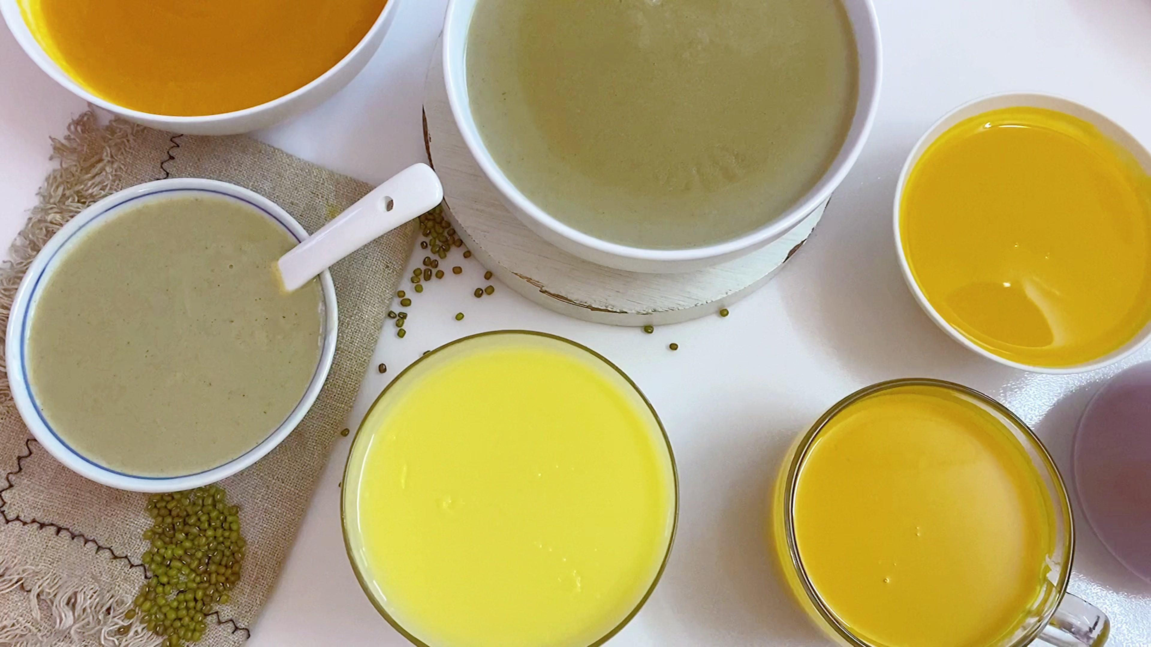 学会这5款破壁机食谱，一周早餐不愁，第三种营养又常见，收藏了