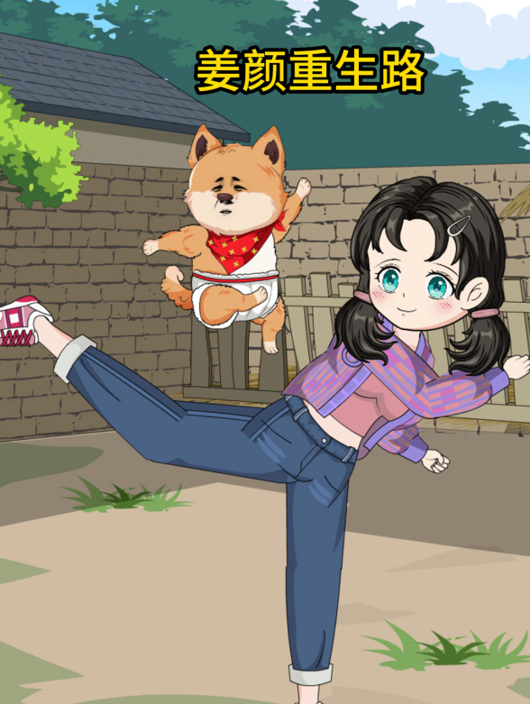 姜颜重生路