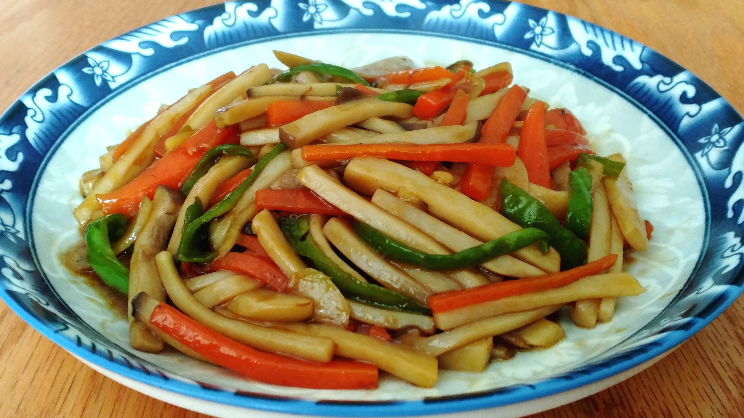 杏鲍菇超好吃的家常做法,鲜香嫩滑,营养美味,全家老少都爱吃