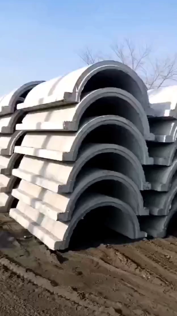 正规水泥管,u型槽,检查井,化粪池等水泥制品加工厂家