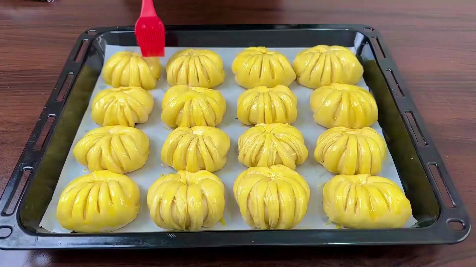 非常好吃奶酪芝士面包,超简单又好吃,为啥我以前不知道这个方法