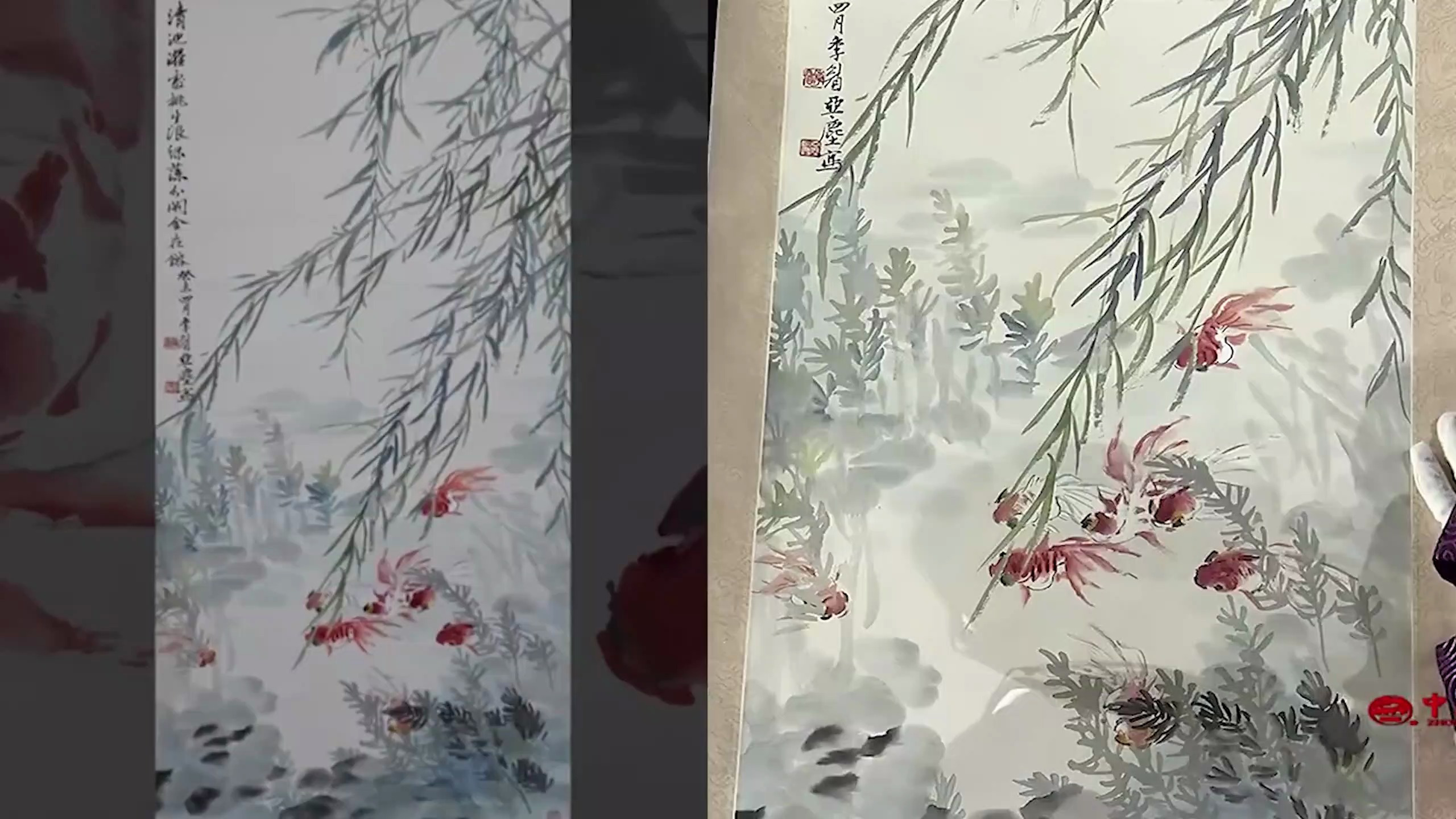 大哥思乡情切冲动买的画作,中西结合的画风,让专家估出惊人高价