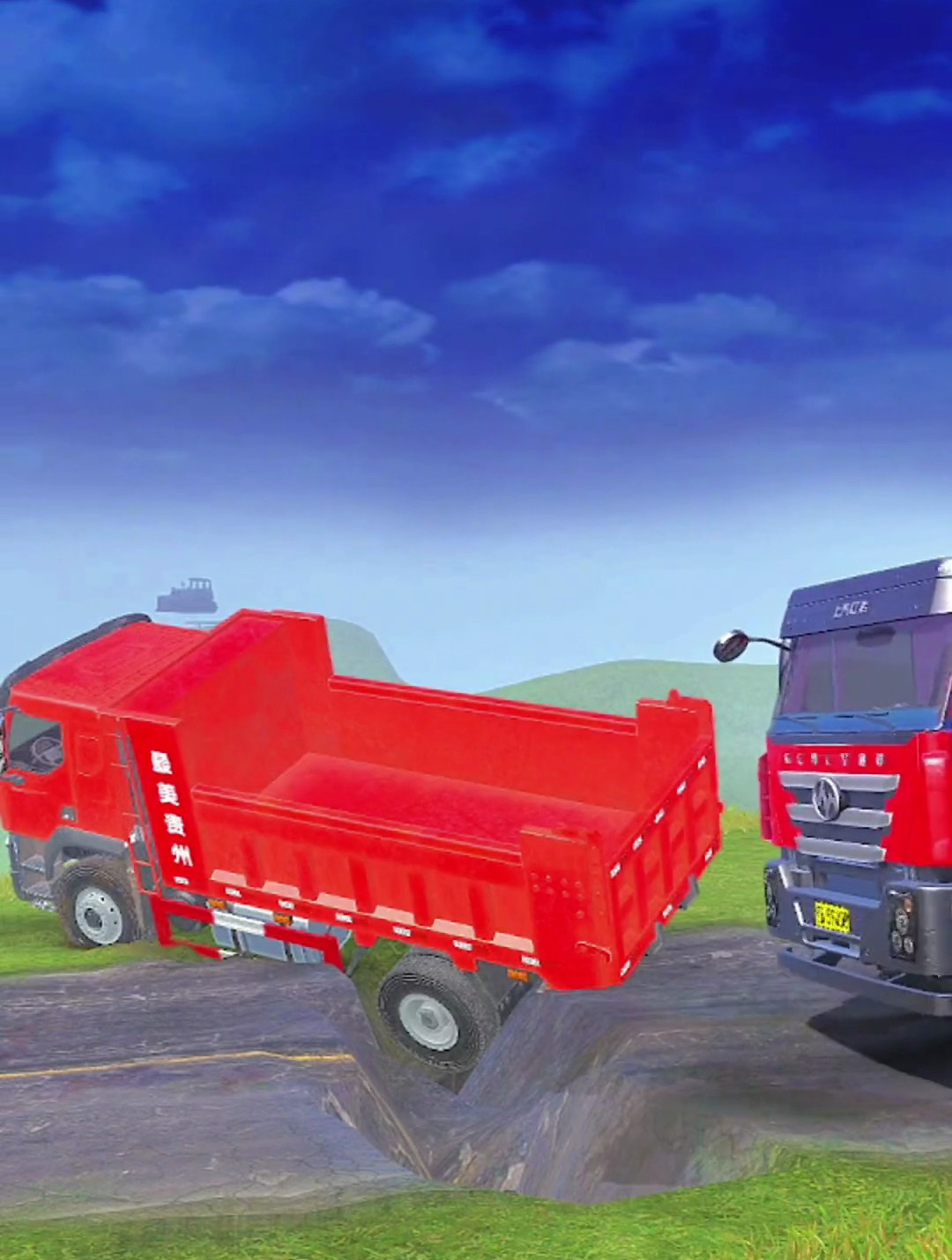 旋转轮胎泥泞奔驰这还敢过b2玩的是胆量