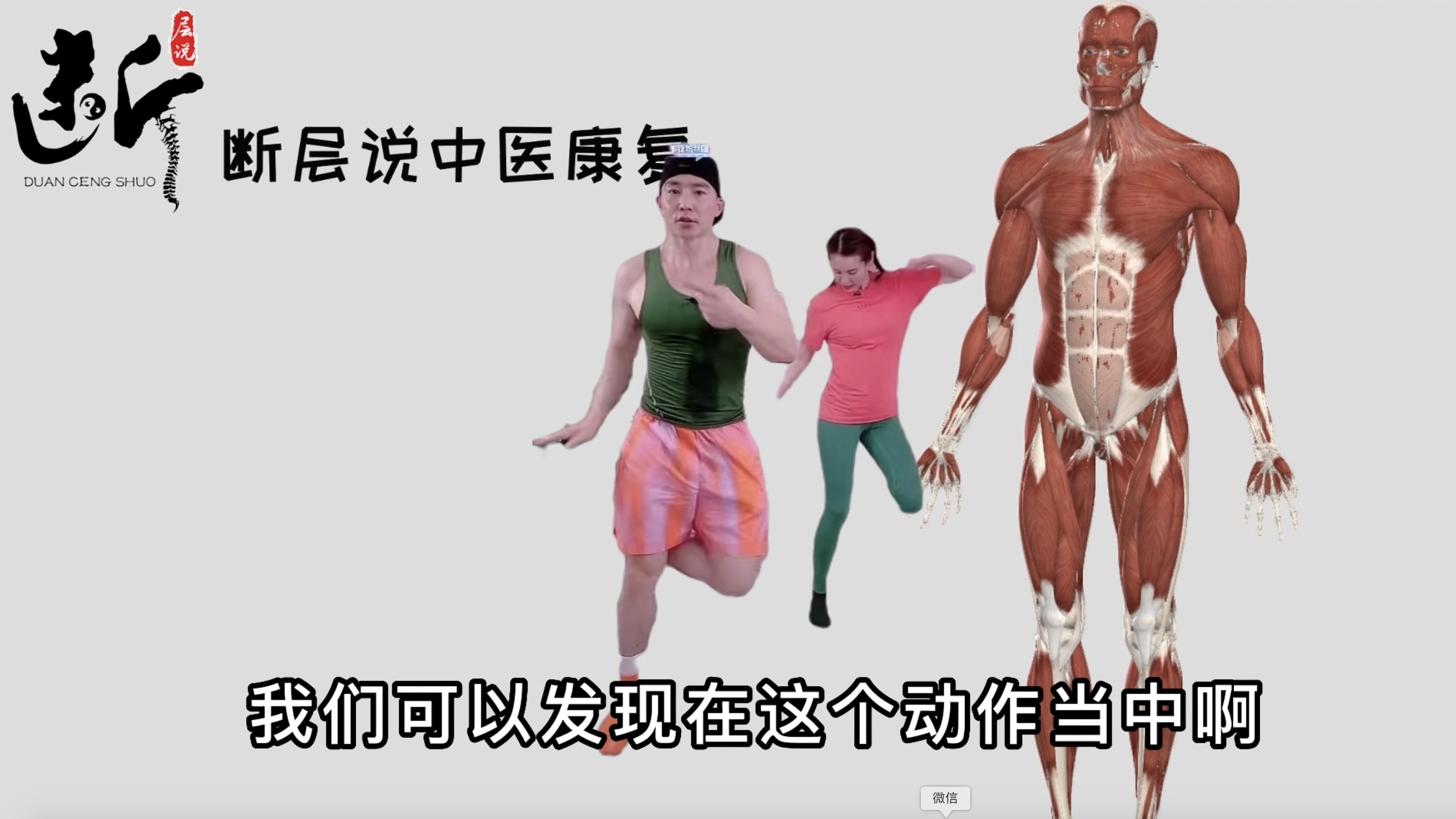 「刘畊宏健身操解剖(4)」后踢腿摸脚底,腘绳肌群功能这样记!