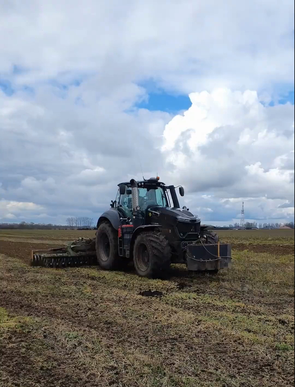 道依茨法尔9340拖拉机