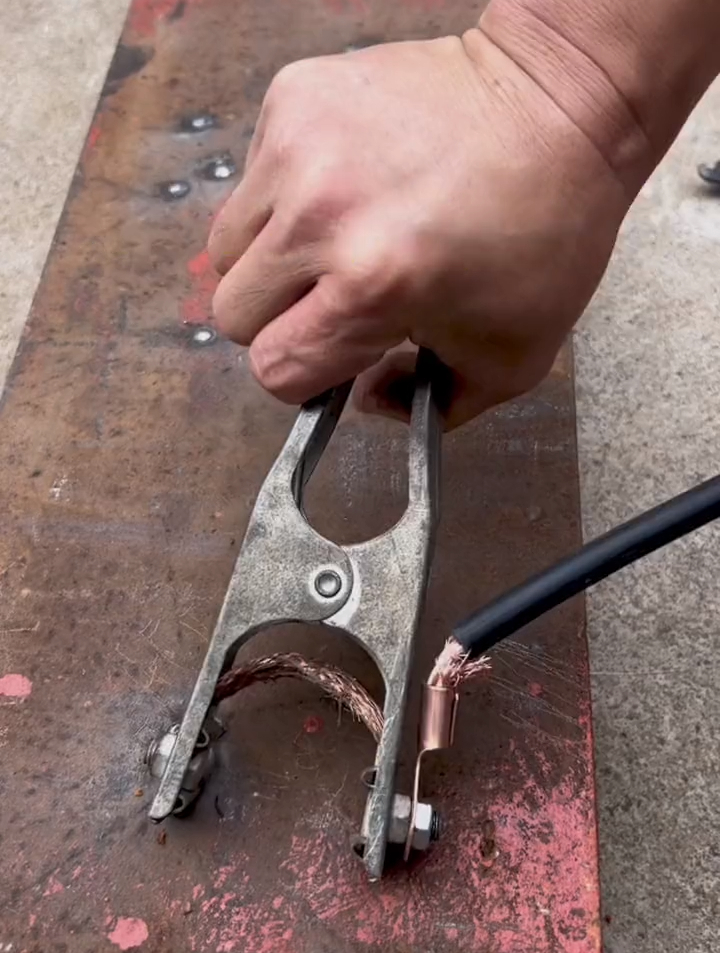 五金工具 强磁搭铁神器 电焊搭铁神器-度小视