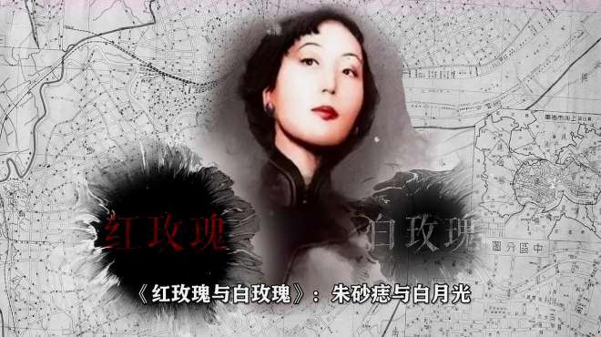 [图]5分钟读完《红玫瑰与白玫瑰》：也许每个男子都有过这样两个女人