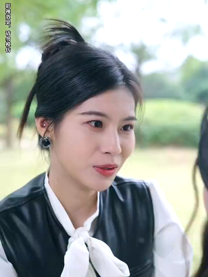 离婚后前妻变得美又飒