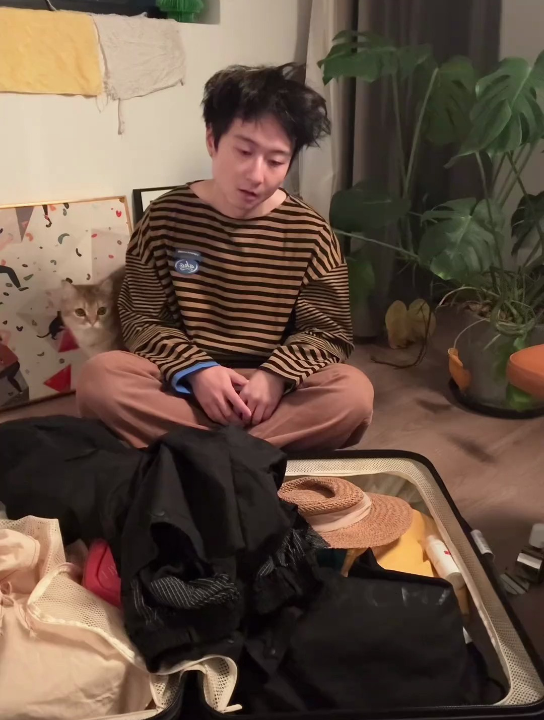 当enfp收拾行李 enfp mbti