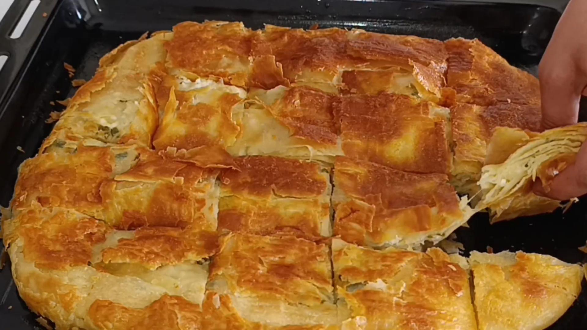 太香了，这个面点我可以连吃一周，邻居给的食谱，没想到这么好吃