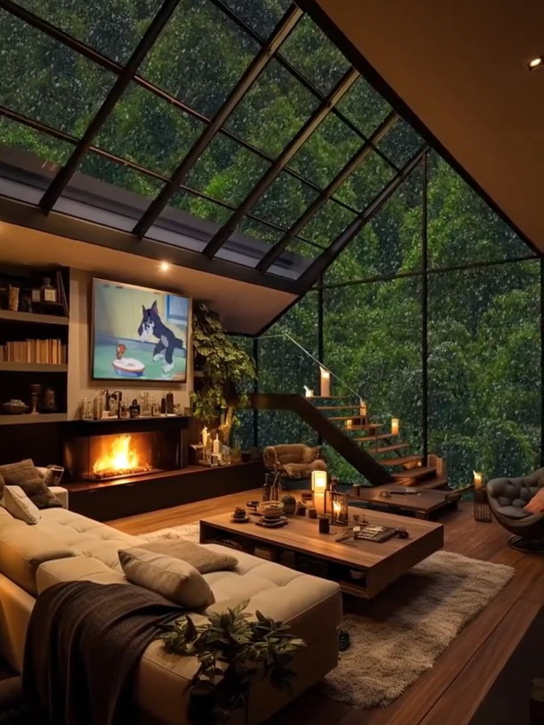 这么温馨的屋子,我想和他住