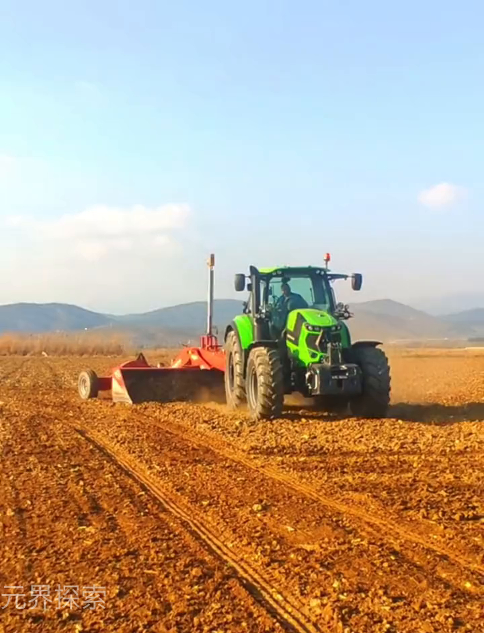 德系农机大品牌,道依茨法尔,农业机械好选择
