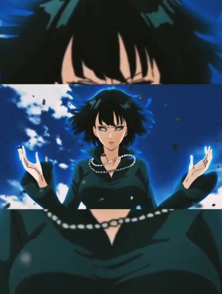 《一拳超人》吹雪地狱的吹雪-度小视