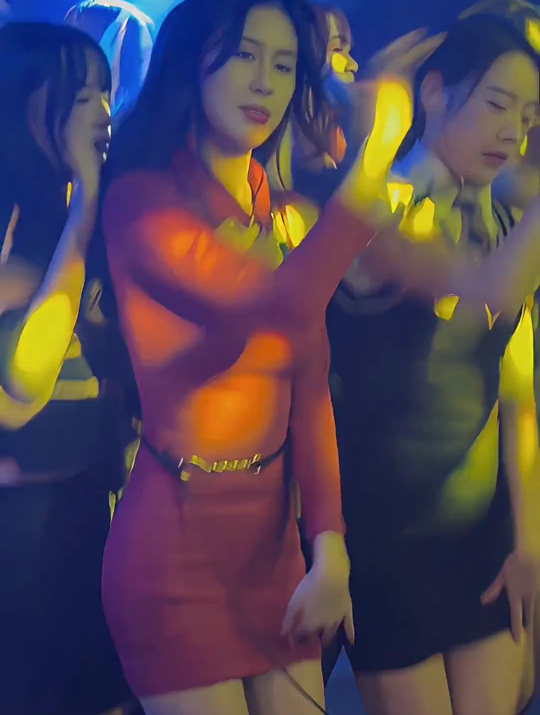 车载音乐,中文dj,小姐姐蹦迪好看吗?