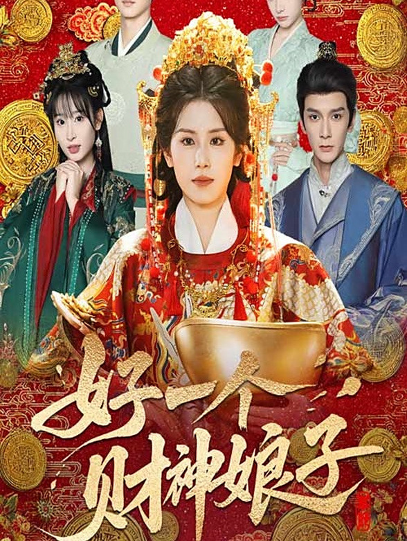好一个财神娘子封面图