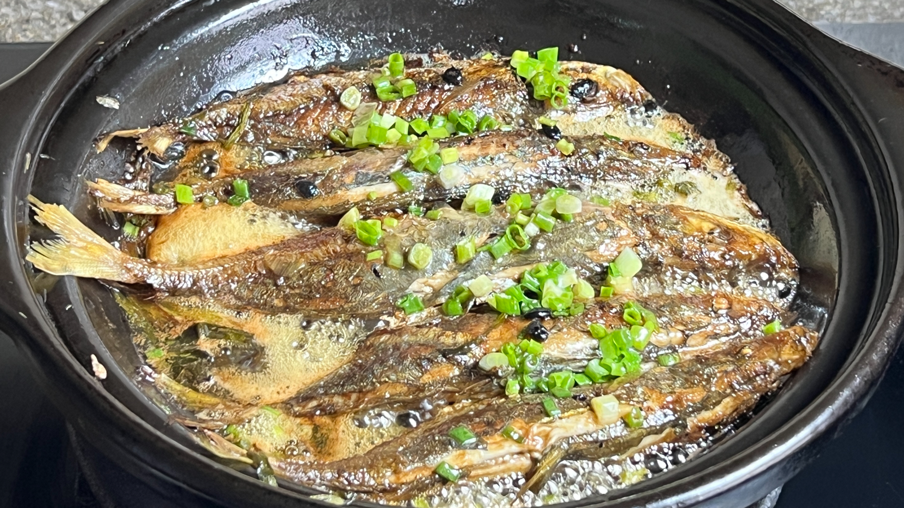 豆豉巴浪鱼做法,出锅香气扑鼻,软嫩鲜香,学会可以在家露一手