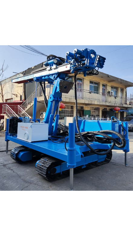 150d多功能高压旋喷钻机