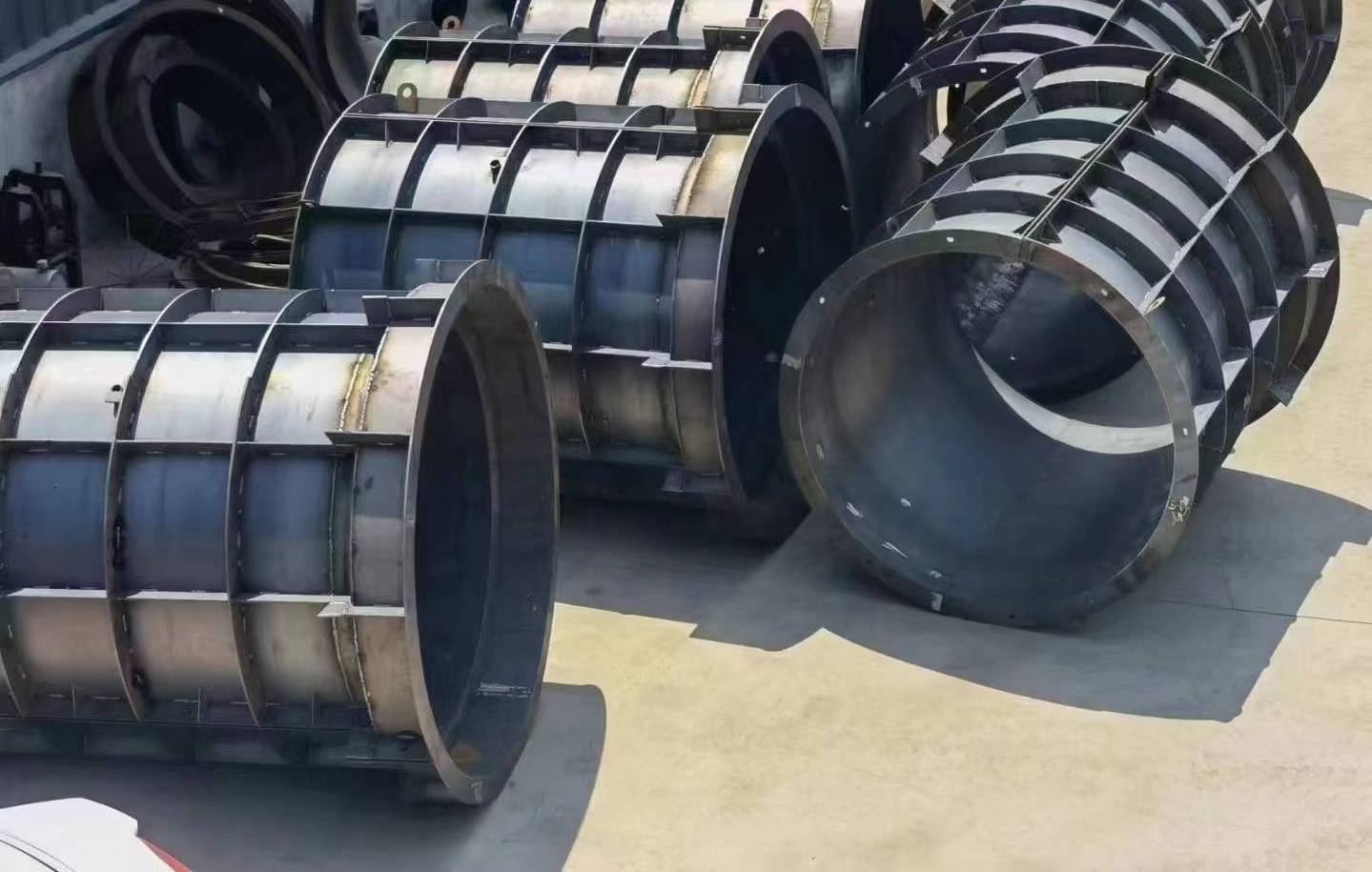 巴中检查井模具