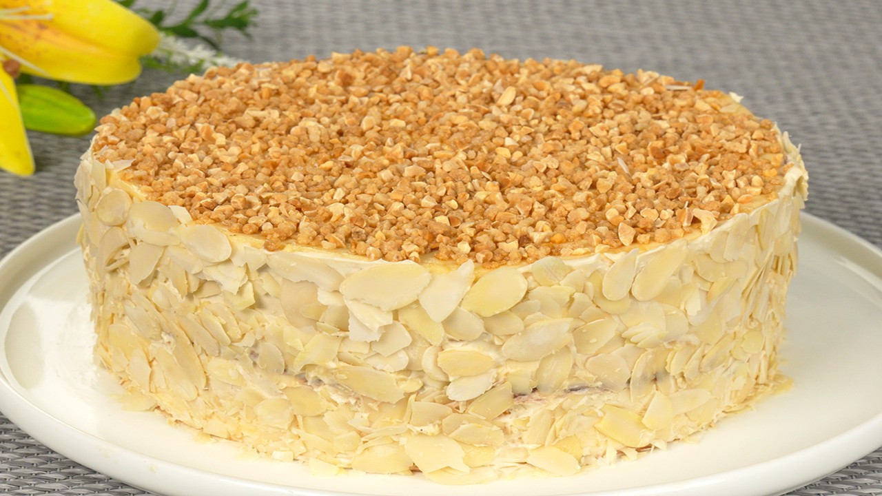 你每天都可以做这个甜点!入口即化的蛋糕!新提拉米苏蛋糕