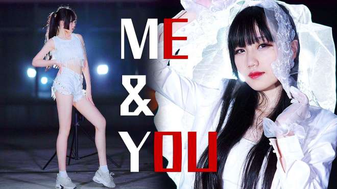 [图]《ME YOU》婚纱版！