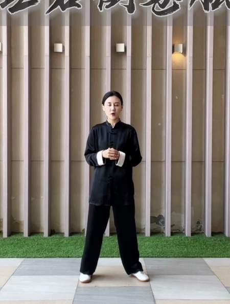 陈式太极拳《左右倒卷肱》的动作讲解,你学会了吗?-度小视