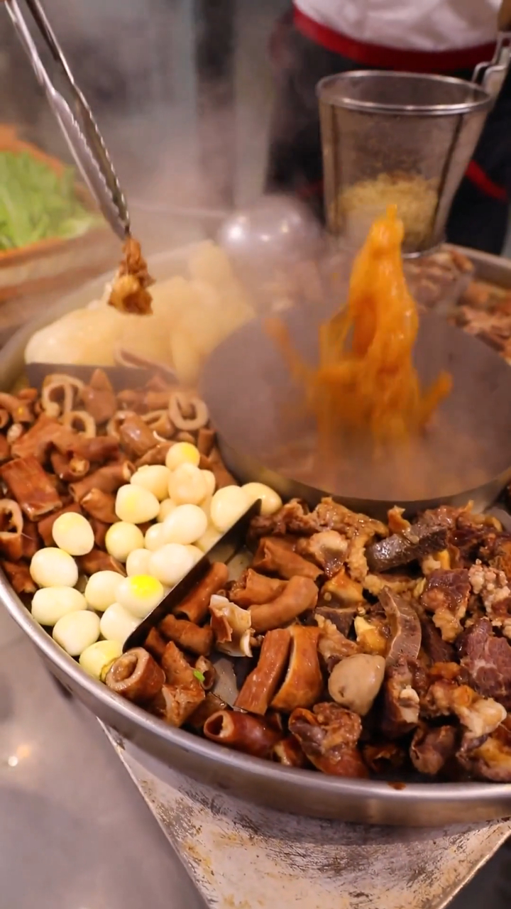 学喷泉牛杂哪里正宗 港式喷泉牛杂哪里学