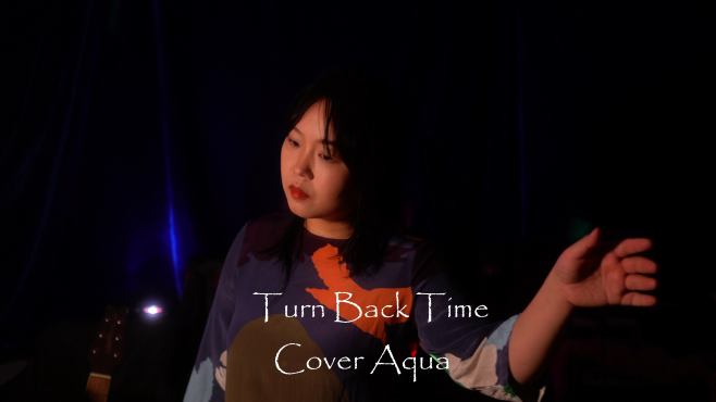 [图]Turn Back Time - Aqua