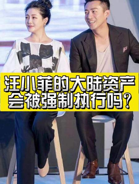 台湾法院可以强制执行汪小菲大陆的资产吗?-度小视