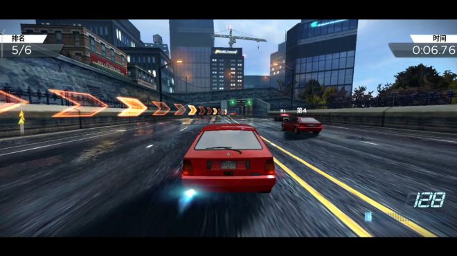 [图]极品飞车17 最高通缉 Need for Speed：Most Wanted 游玩体验