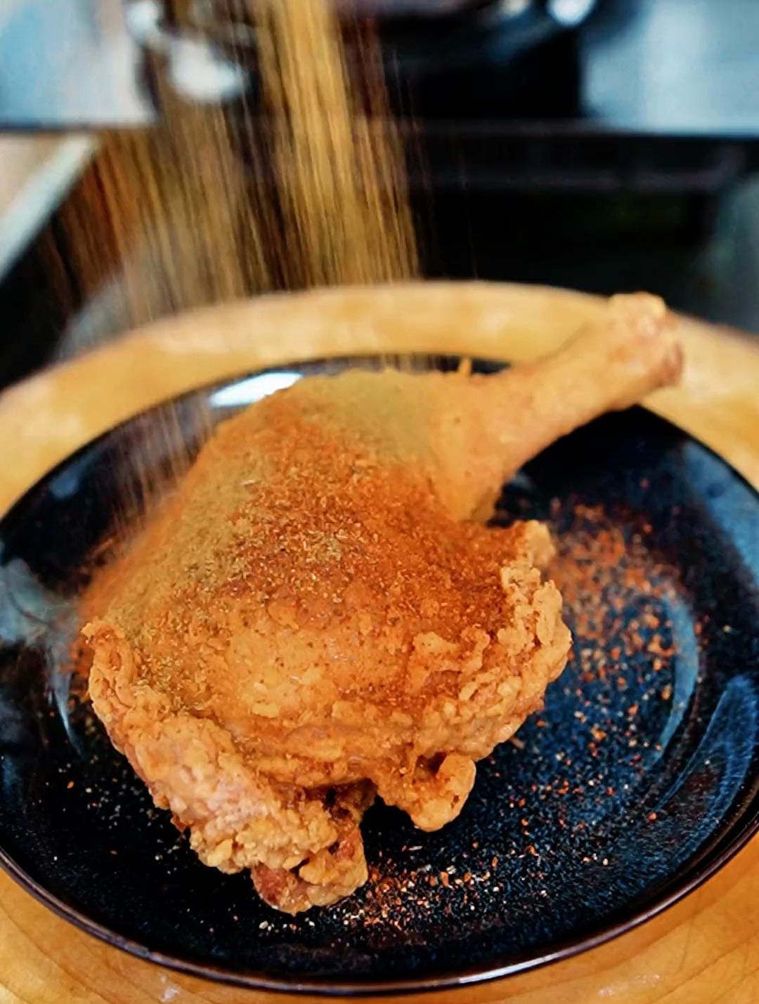老北京美式炸鸡,八零九零后的童年味道