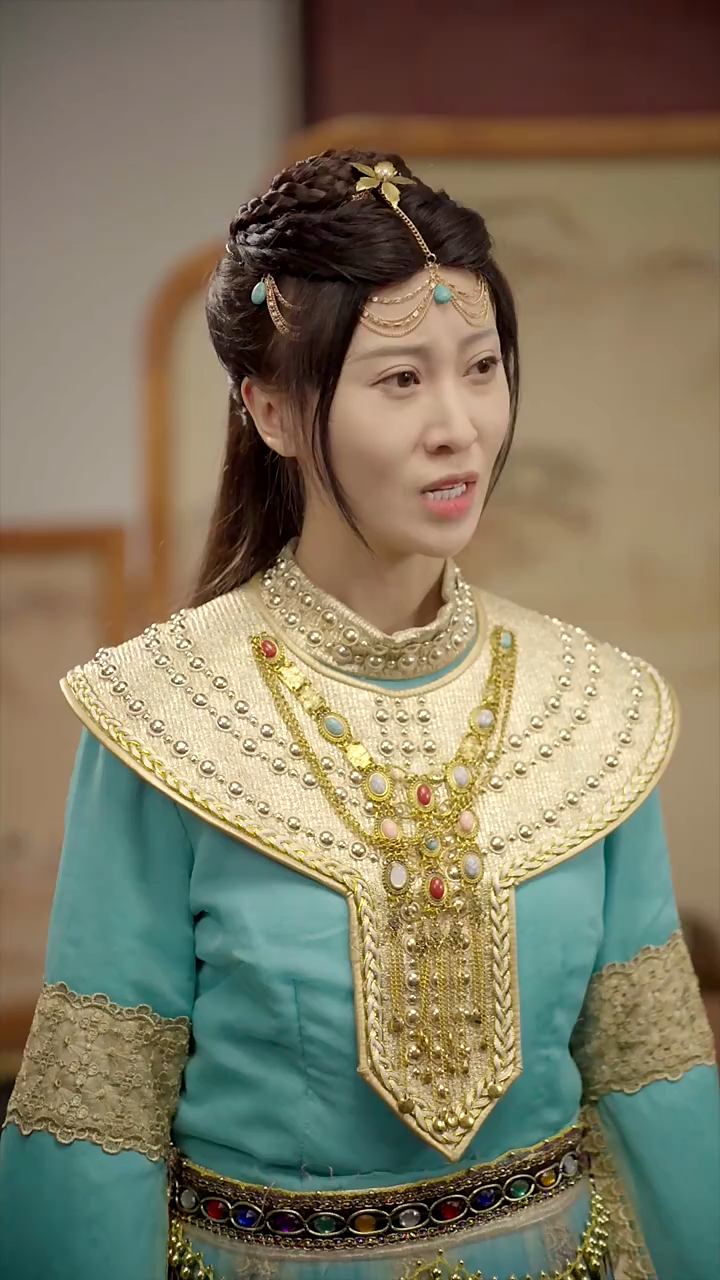 热播短剧  史上最强太子爷 17