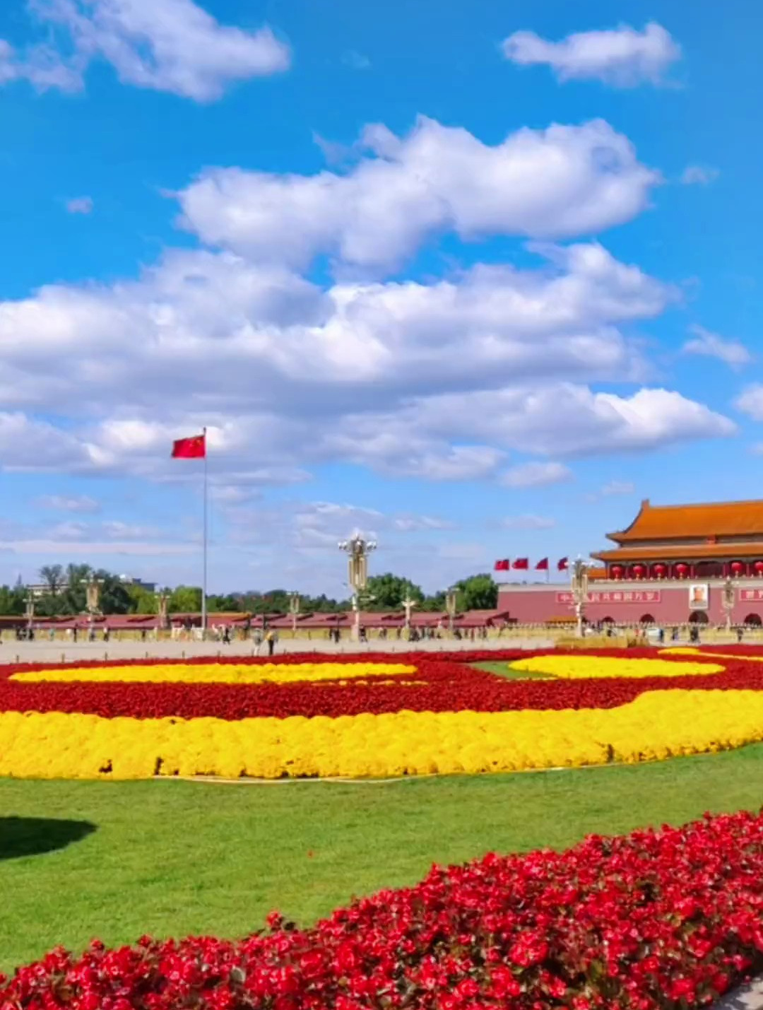 记录我眼中的盛世中华 美丽中国 大美北京