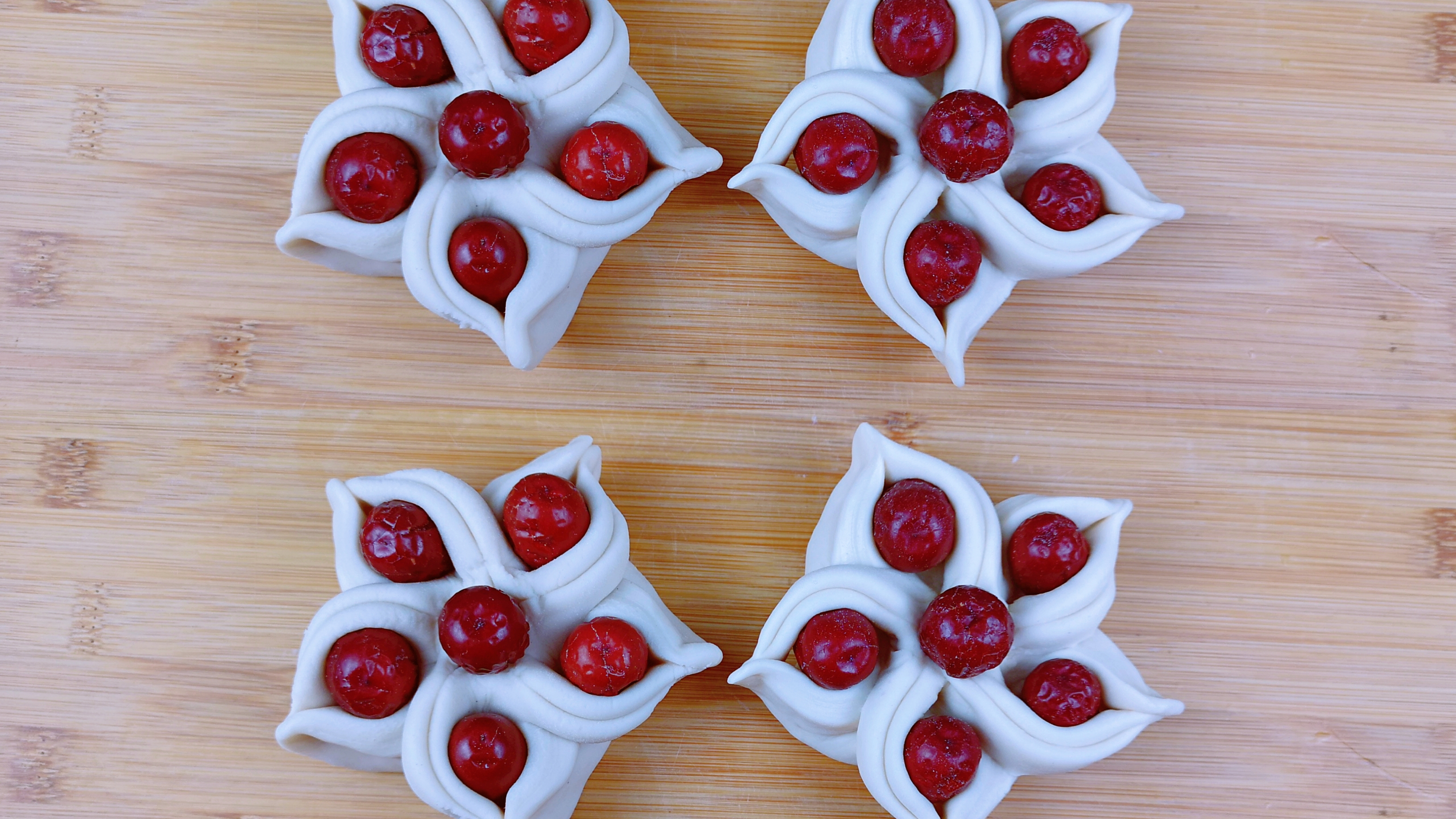 过年做馒头，来点不一样的新花样，个个简单又好看