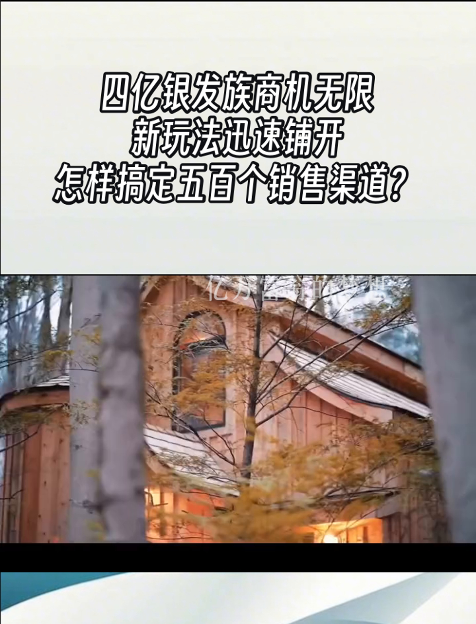 银发市场的商机有哪些(银发市场的商机有哪些公司)